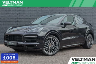 Porsche Cayenne Coupé 3.0 E-Hybrid SPORT-DESIGN PANO BOSE MEMORY ACHTERASBESTURING PDLS+