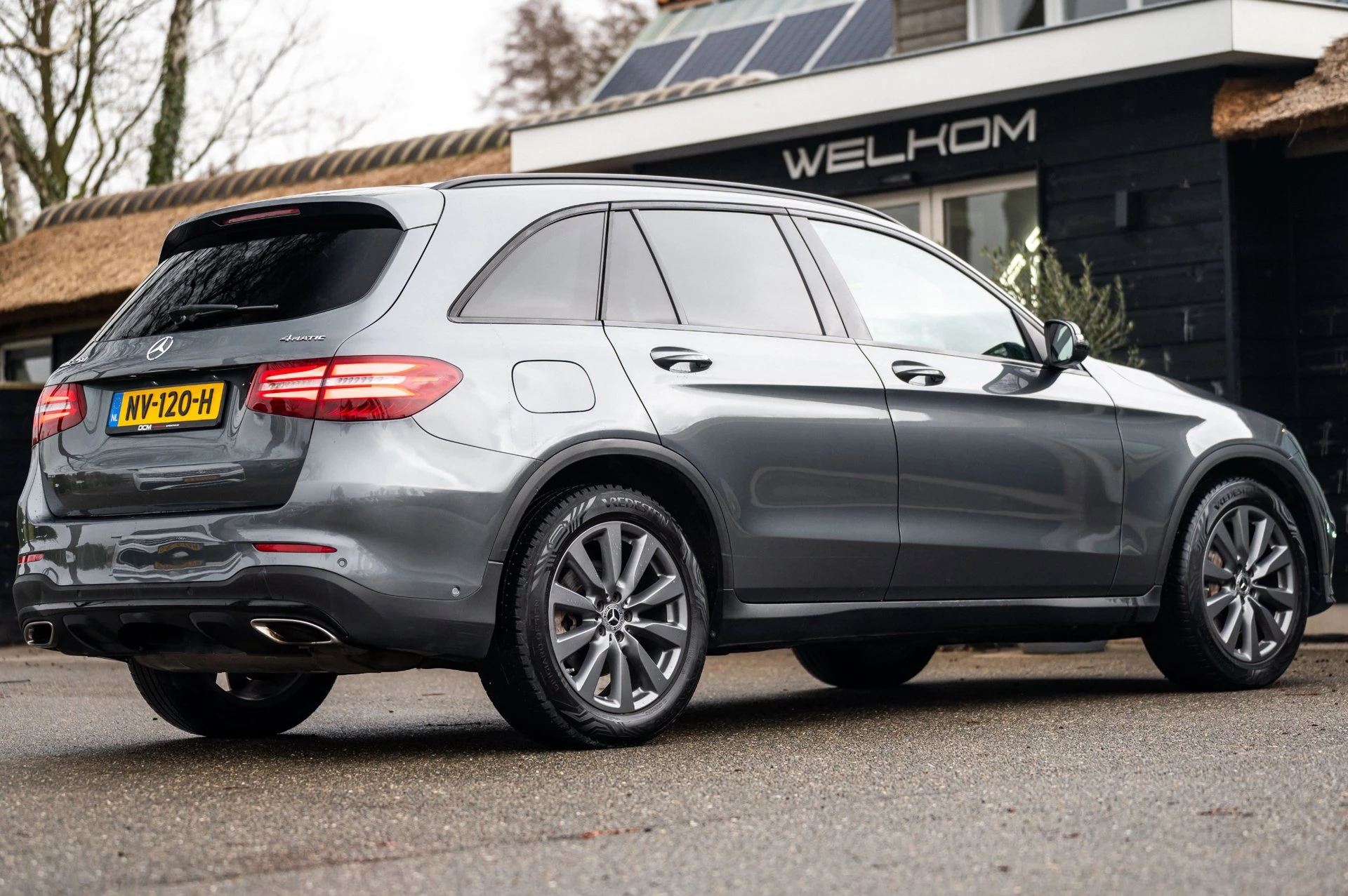 Hoofdafbeelding Mercedes-Benz GLC