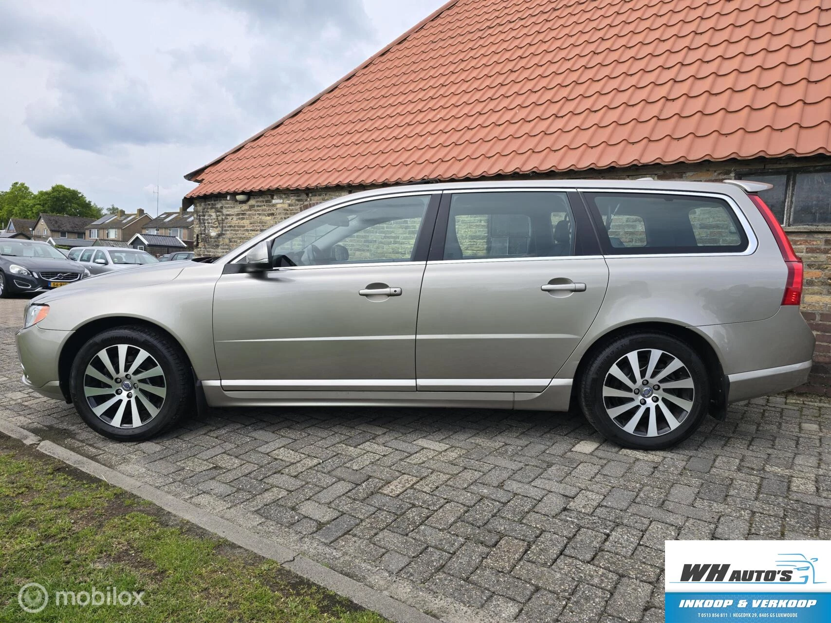 Hoofdafbeelding Volvo V70