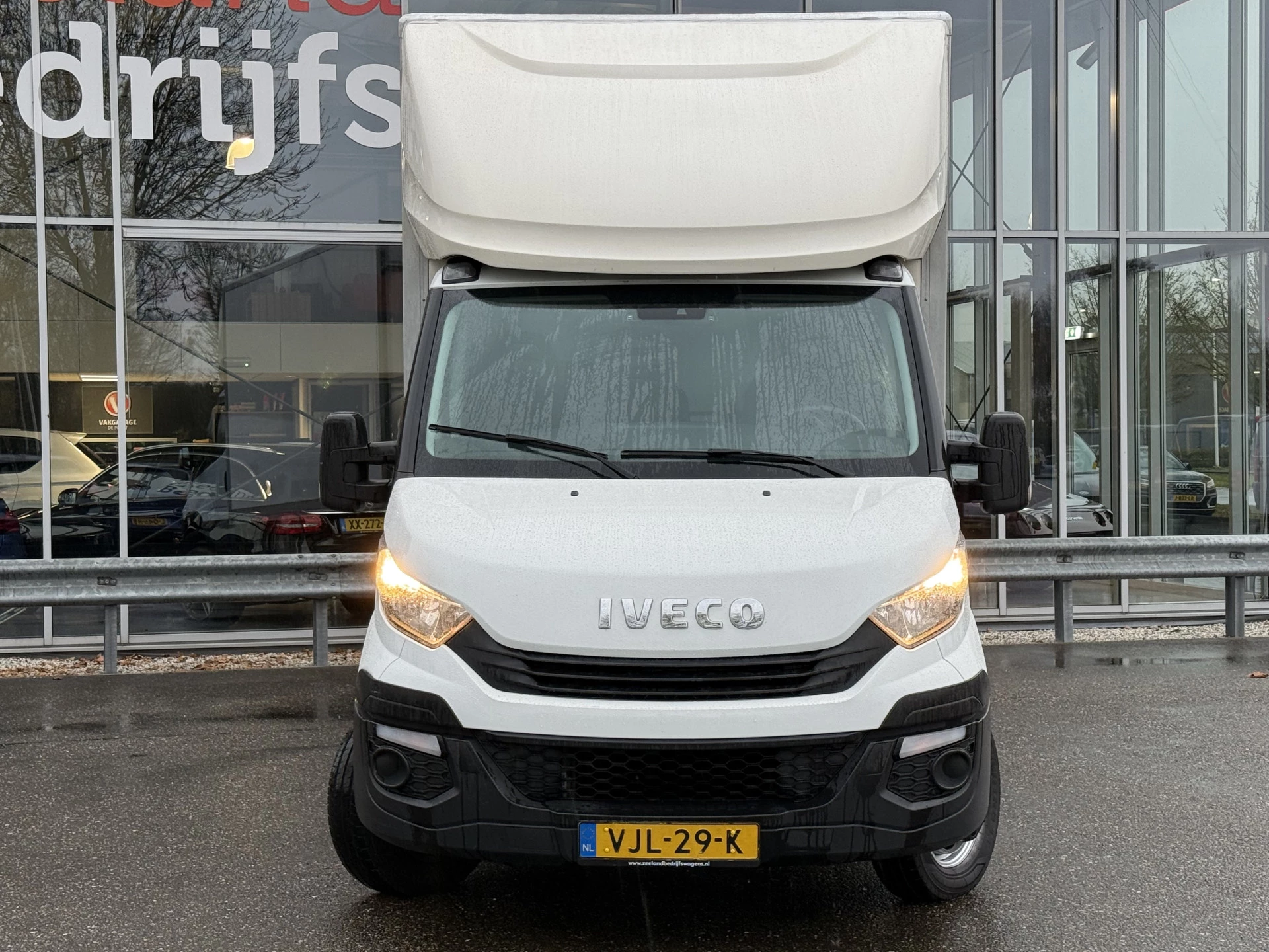 Hoofdafbeelding Iveco Daily
