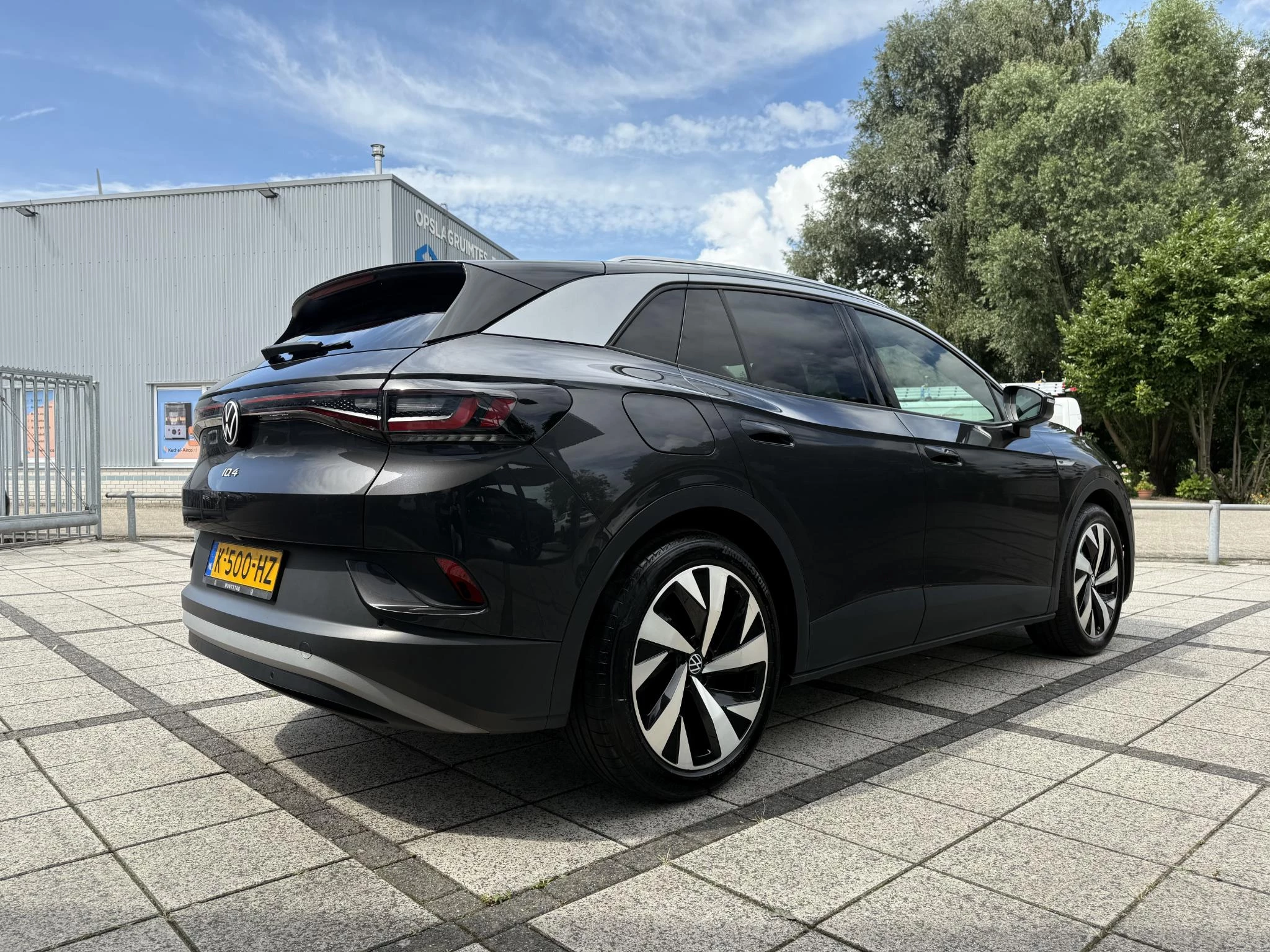 Hoofdafbeelding Volkswagen ID.4