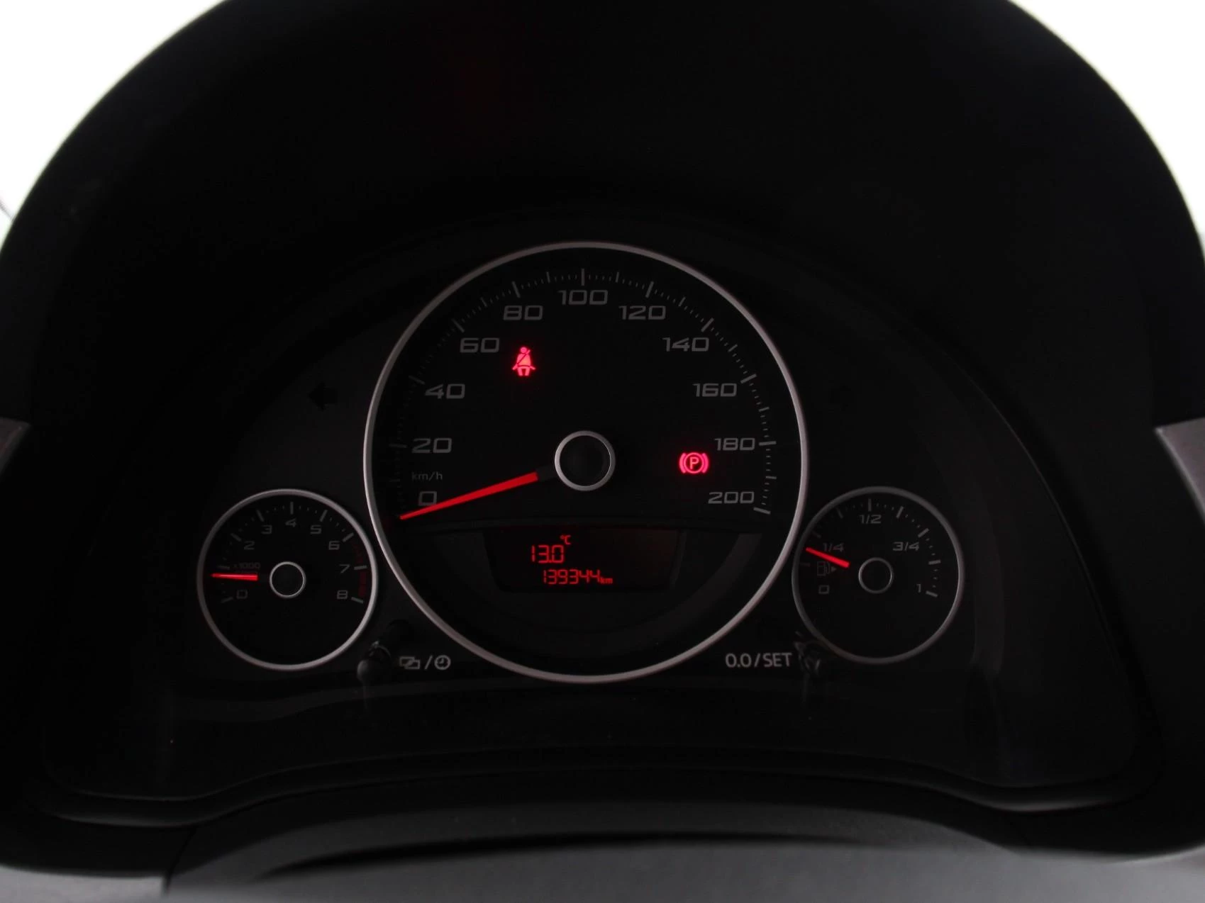 Hoofdafbeelding SEAT Mii