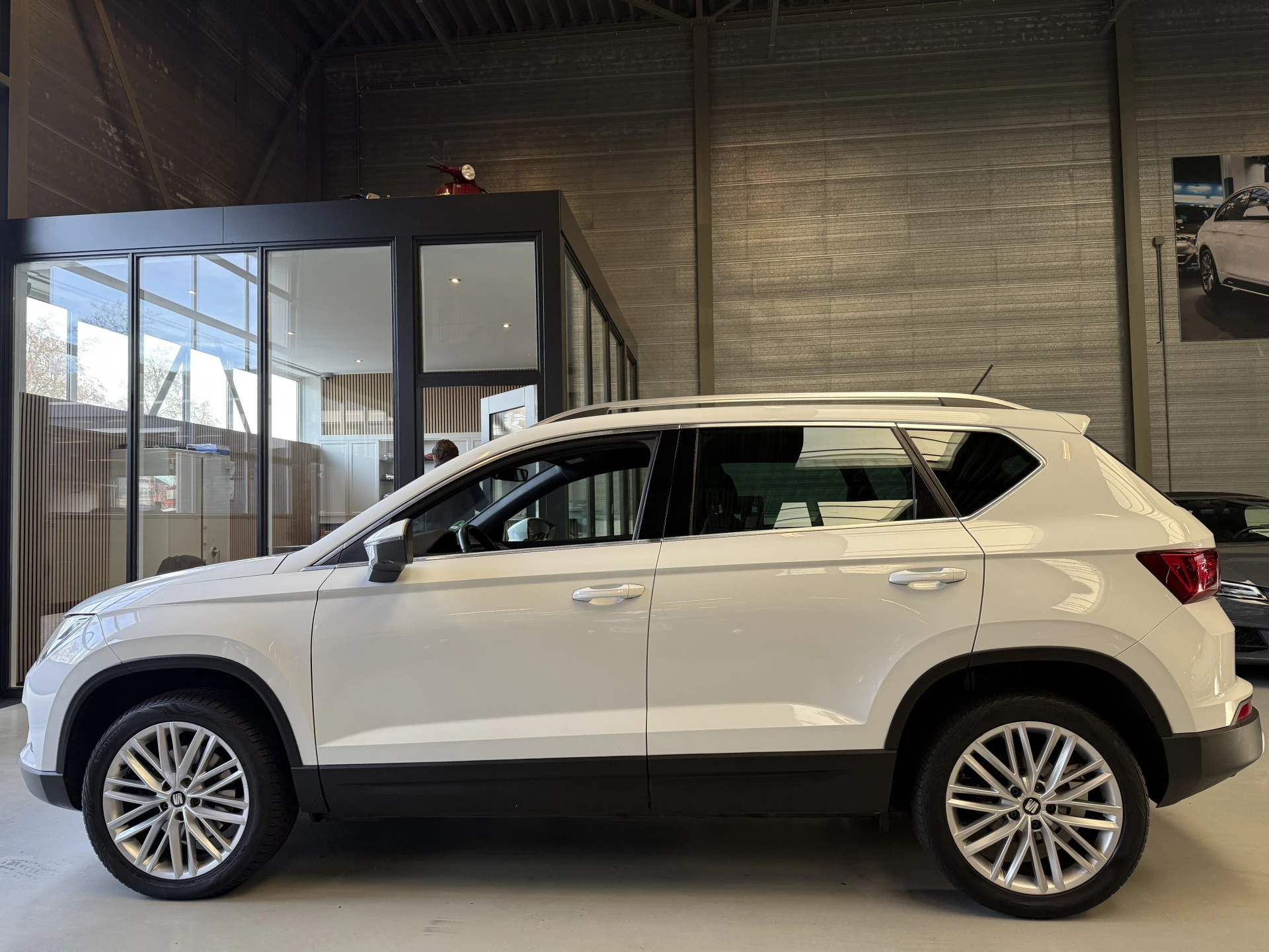 Hoofdafbeelding SEAT Ateca