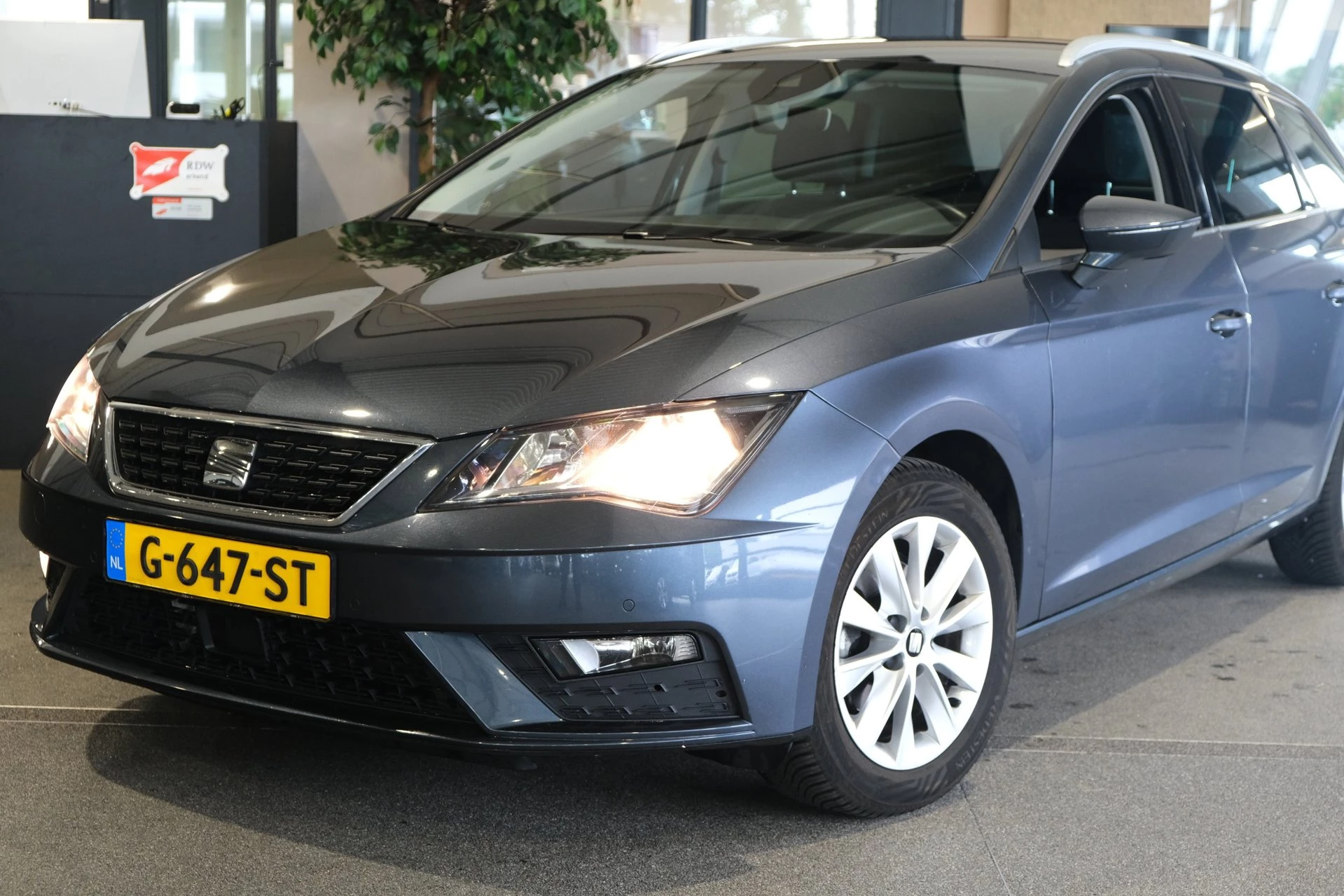 Hoofdafbeelding SEAT Leon