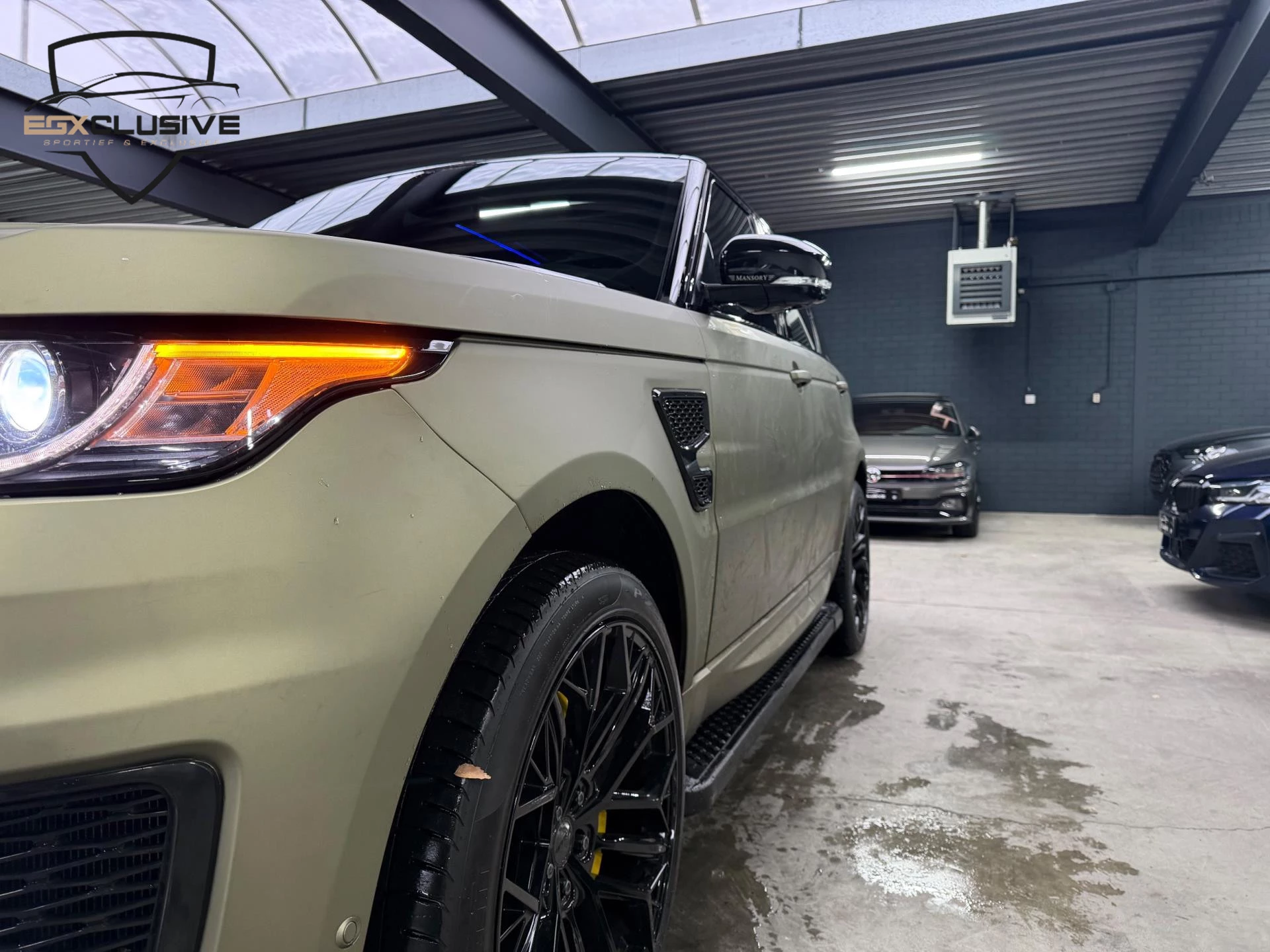 Hoofdafbeelding Land Rover Range Rover Sport