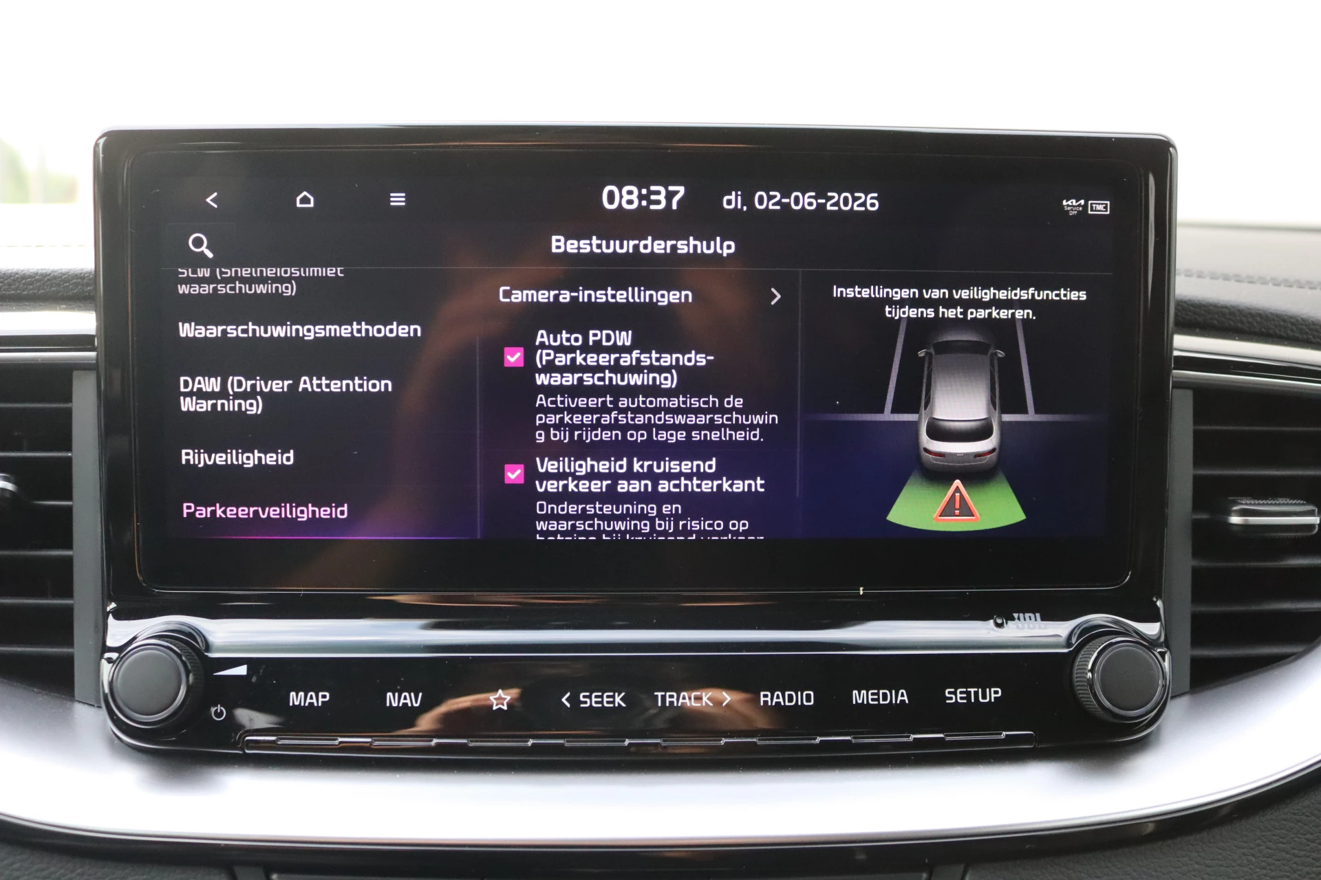 Hoofdafbeelding Kia Ceed Sportswagon