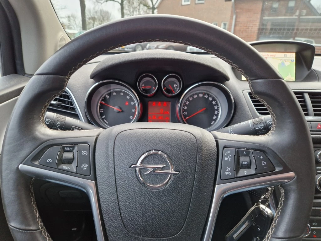 Hoofdafbeelding Opel Mokka