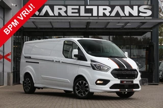 Hoofdafbeelding Ford Transit Custom Ford Transit Custom Sport 2.0 TDCI 185 | Aut. | L2H1 | Camera | Navi | Cruise | Airco..