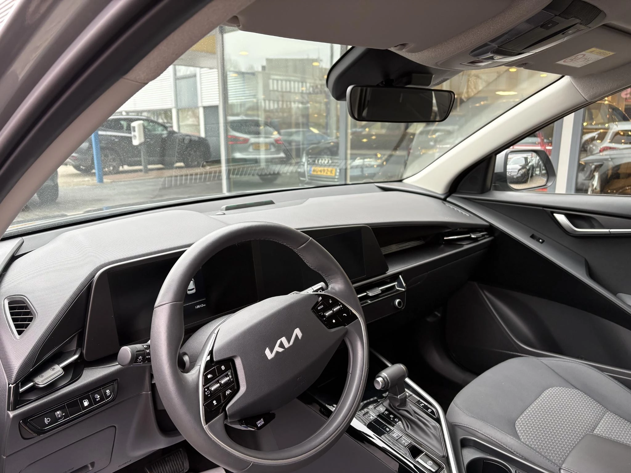 Hoofdafbeelding Kia Niro