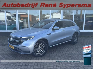 Mercedes-Benz EQC 400 4MATIC Premium 80 kWh | Schuifdak | Burmeister | Sfeerverlichting | AMG Styling