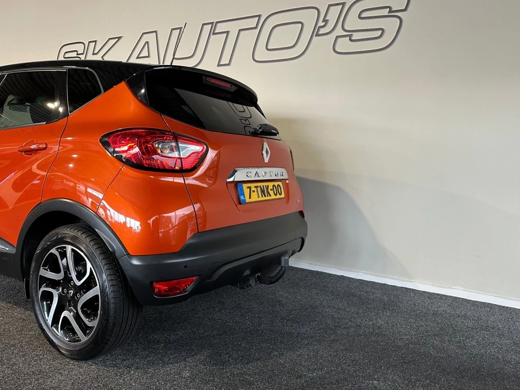 Hoofdafbeelding Renault Captur