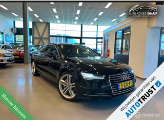 Audi A7 Sportback 2.0 TFSI Pro Line Plus