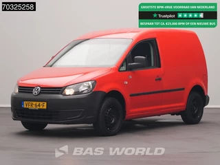 Volkswagen Caddy 75pk L1H1 Trekhaak Airco Euro6 L1 Kompakt Airco Trekhaak