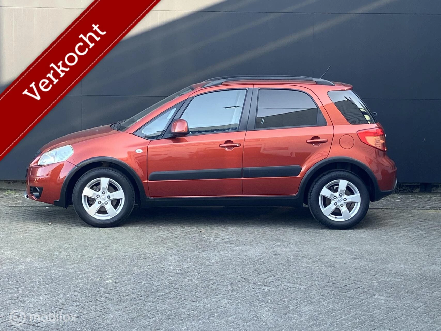 Hoofdafbeelding Suzuki SX4