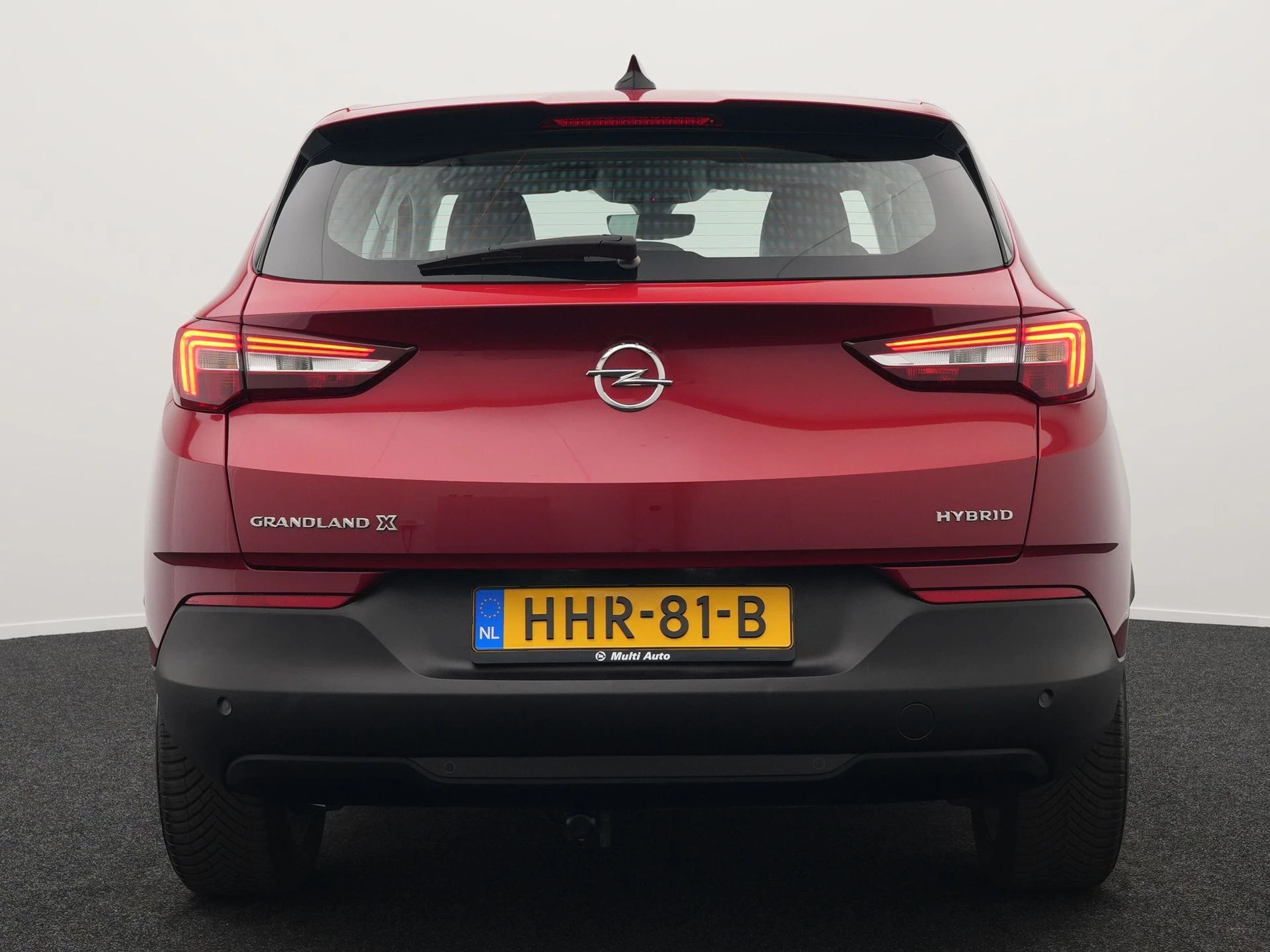 Hoofdafbeelding Opel Grandland X