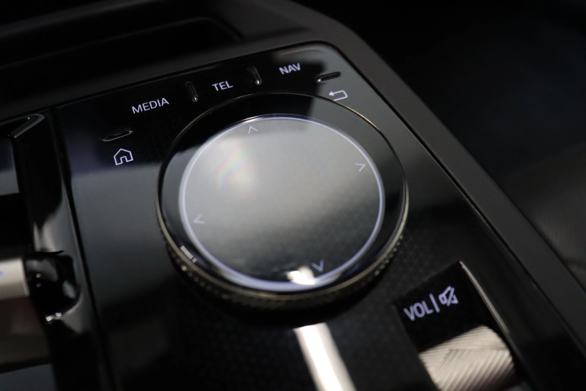 Hoofdafbeelding BMW iX