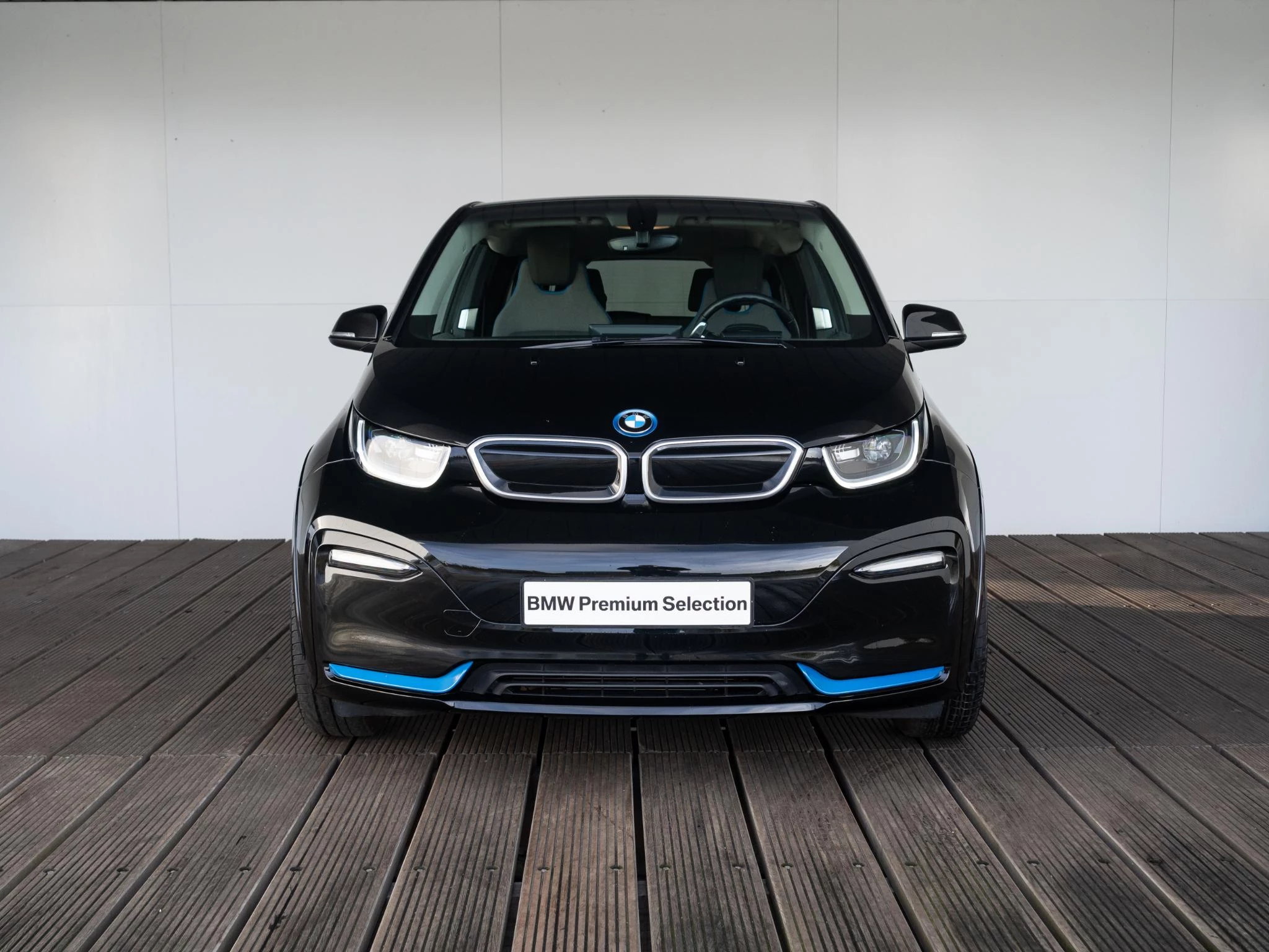 Hoofdafbeelding BMW i3