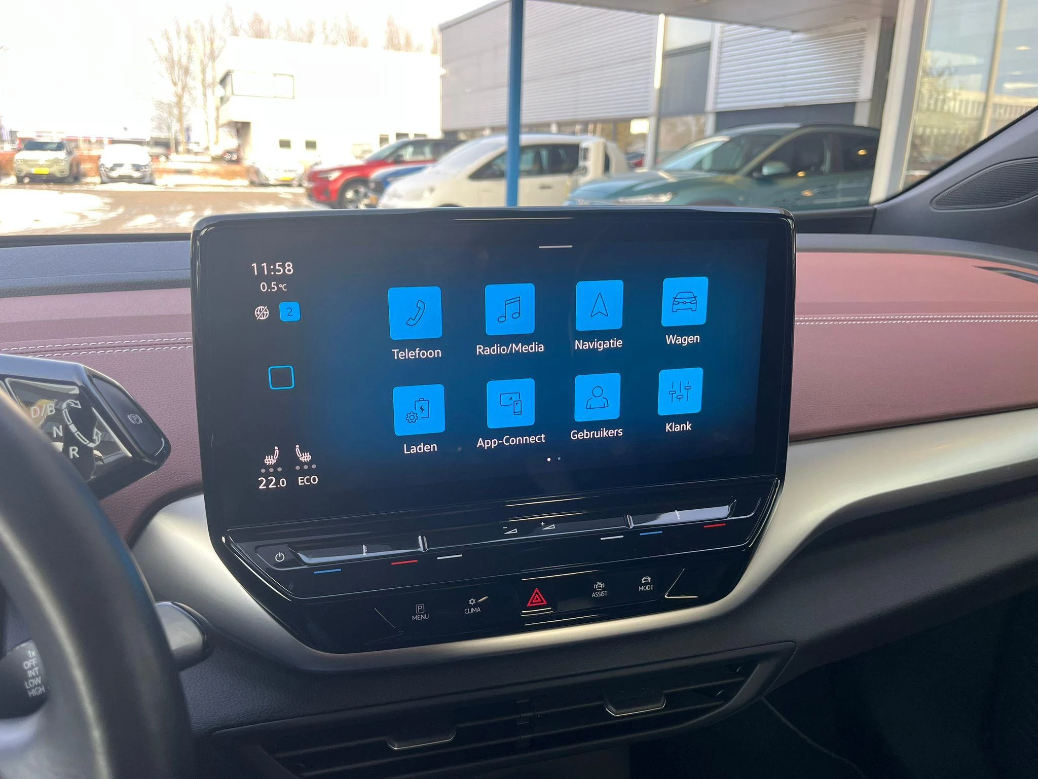 Hoofdafbeelding Volkswagen ID.5