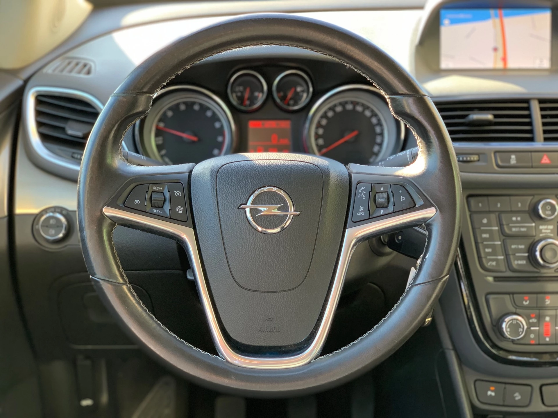 Hoofdafbeelding Opel Mokka