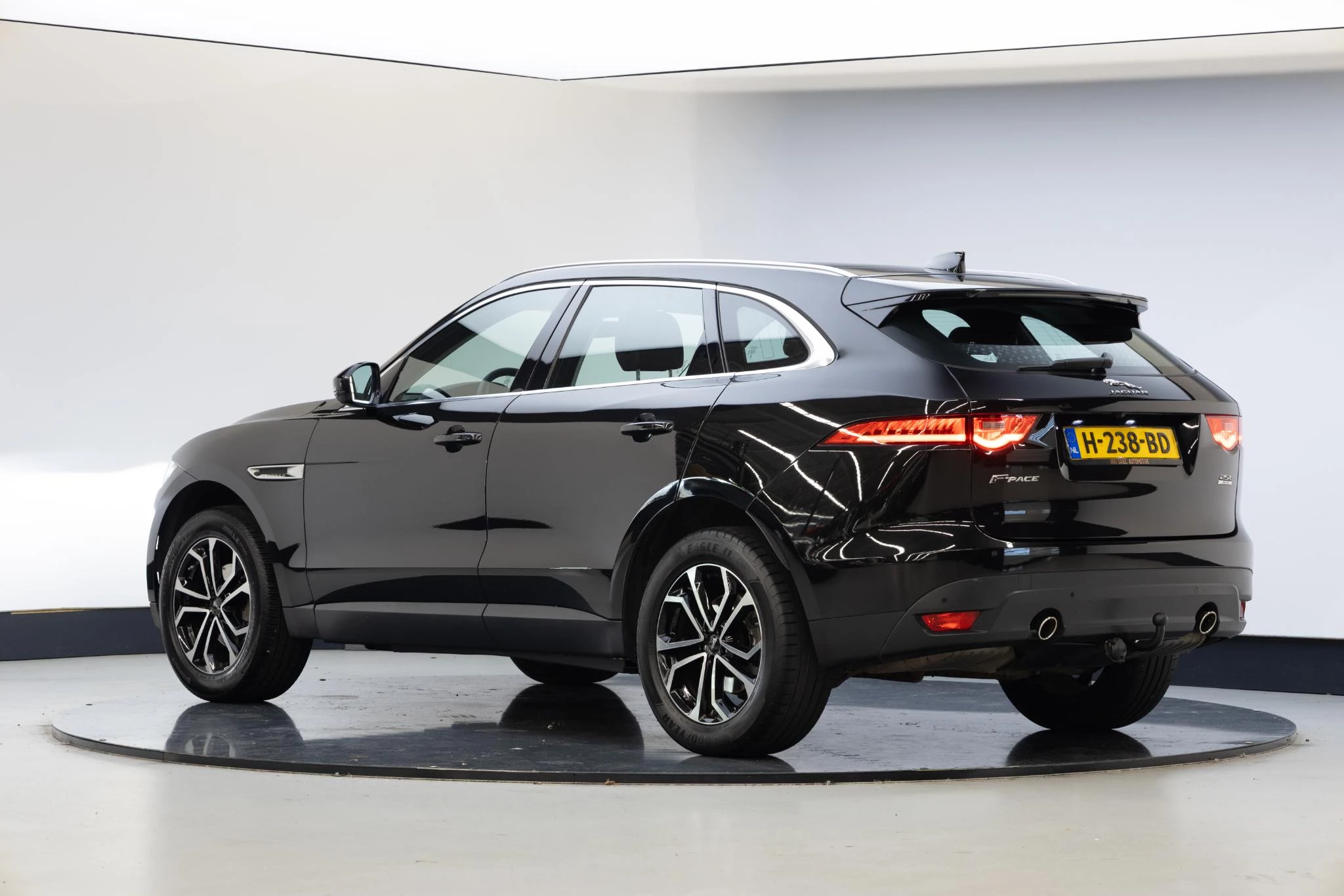 Hoofdafbeelding Jaguar F-PACE