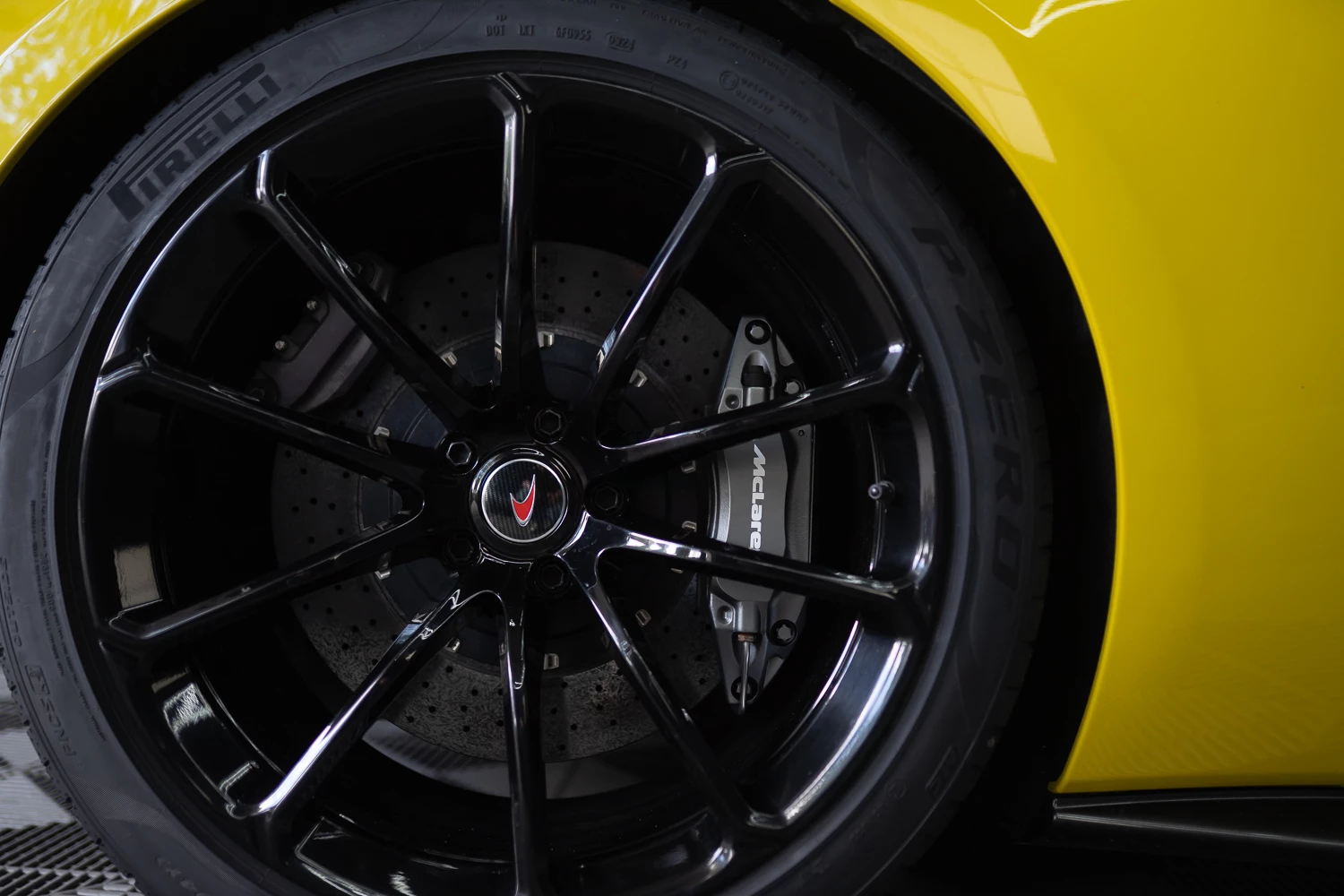 Hoofdafbeelding McLaren 570S