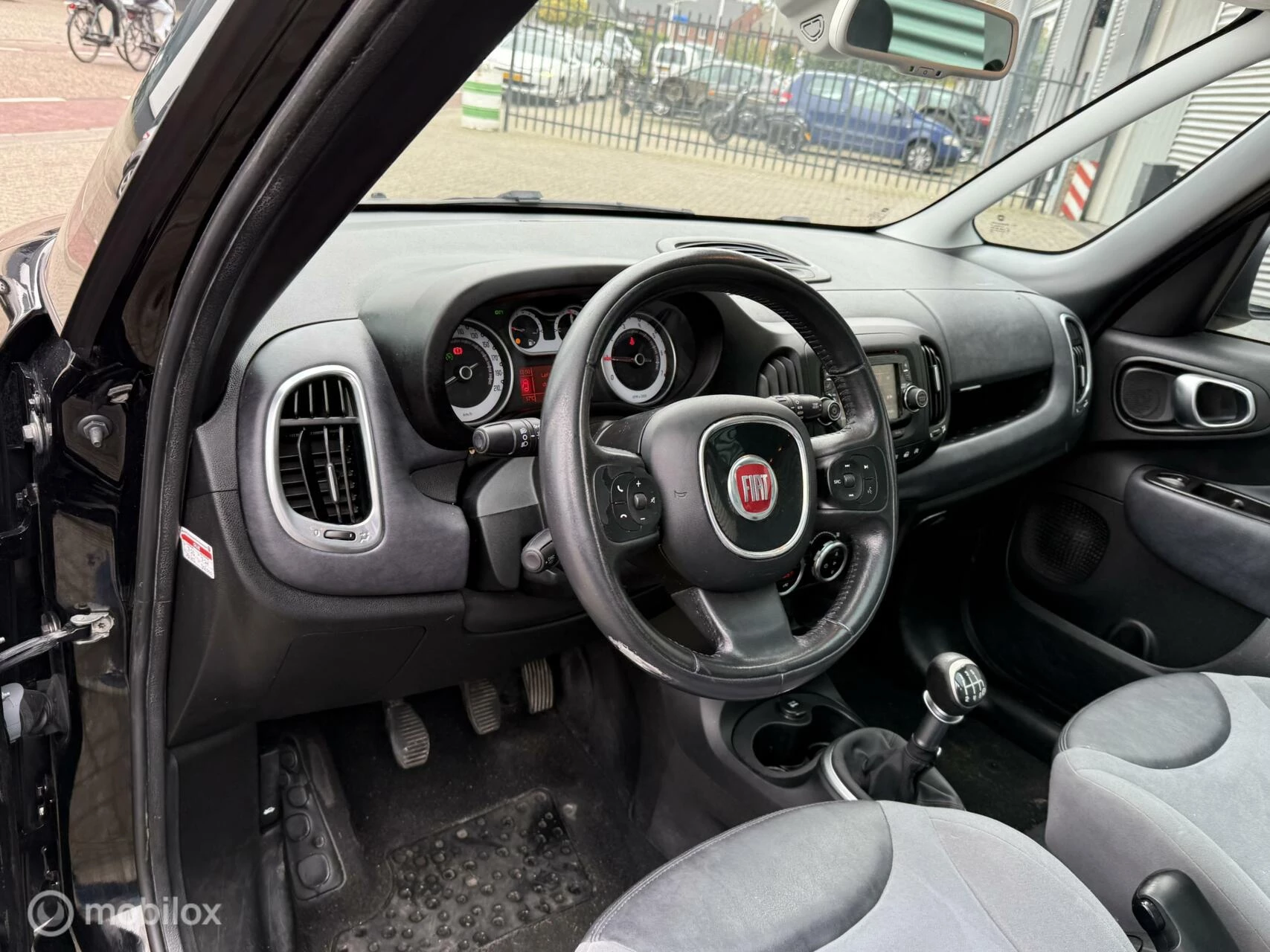 Hoofdafbeelding Fiat 500L