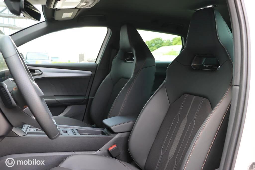 Hoofdafbeelding CUPRA Leon Sportstourer