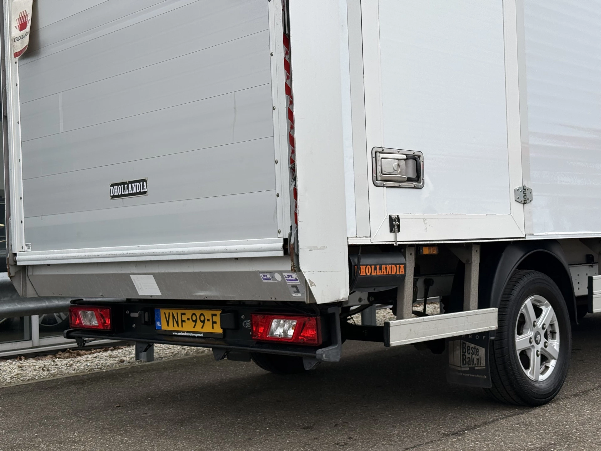 Hoofdafbeelding Ford Transit