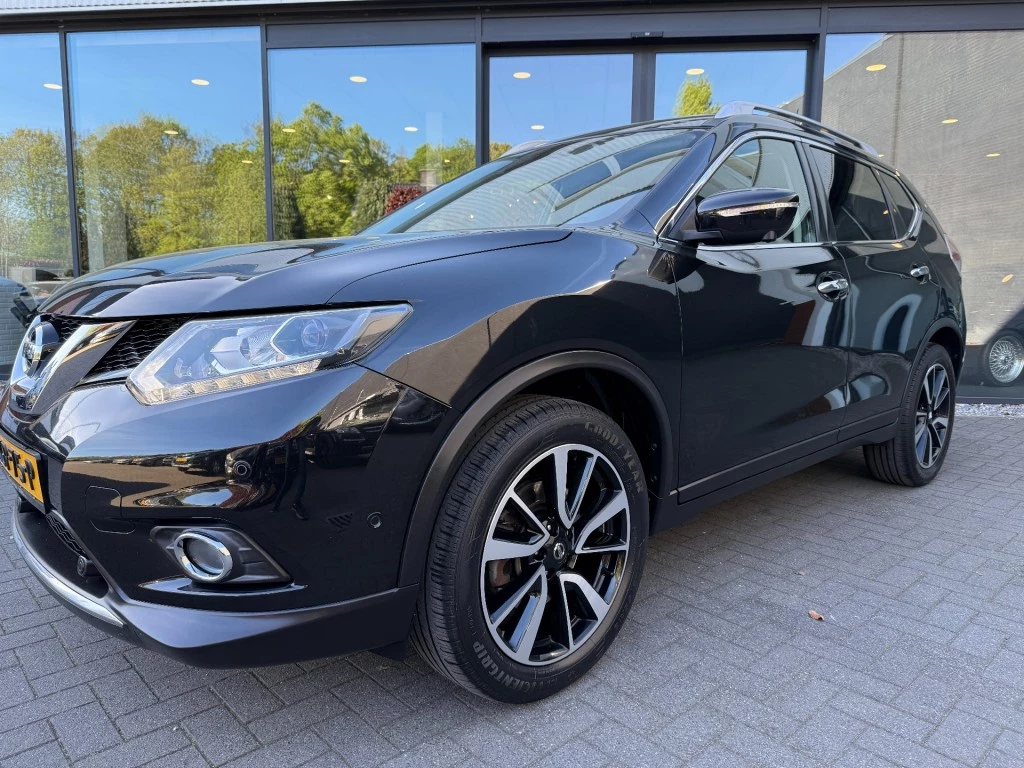 Hoofdafbeelding Nissan X-Trail