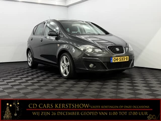 SEAT Altea 1.2 TSI Style Airco, Cruise control, Radio, Lichtmetalen velgen, Mistlamp