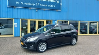 Hoofdafbeelding Ford Grand C-Max Ford Grand C-Max 1.0 Laese Titanium 7p