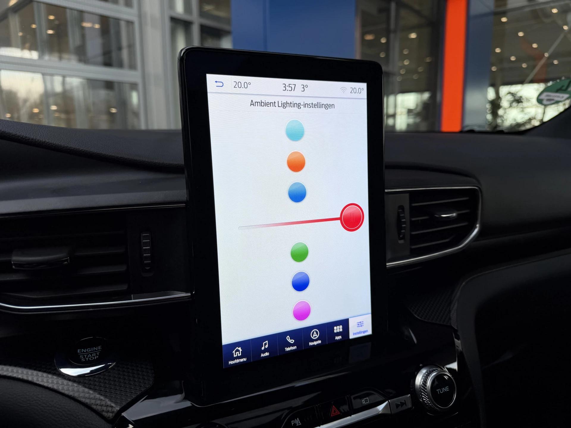 Hoofdafbeelding Ford Explorer