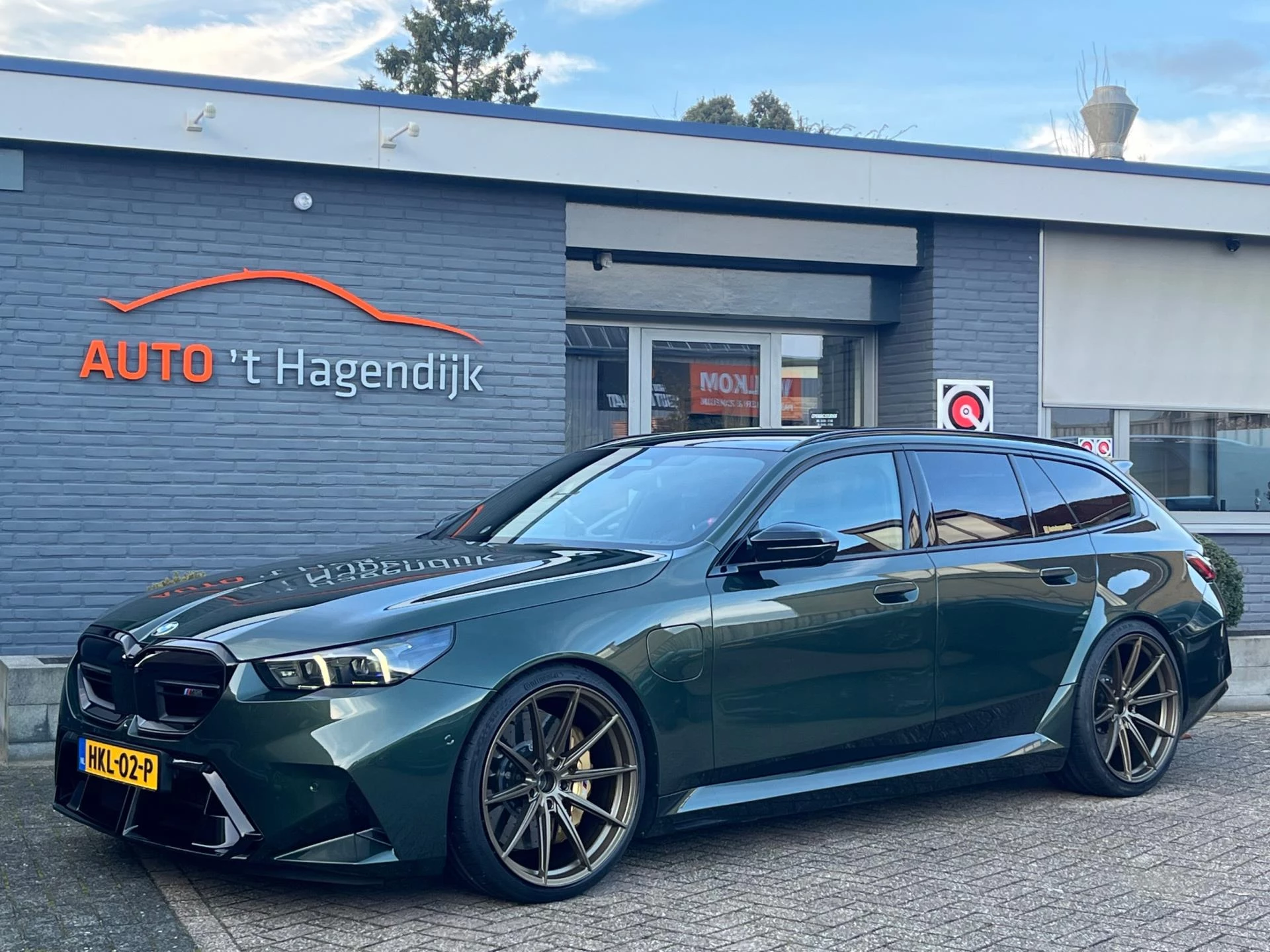 Hoofdafbeelding BMW M5