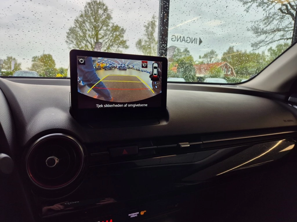 Hoofdafbeelding Mazda 2