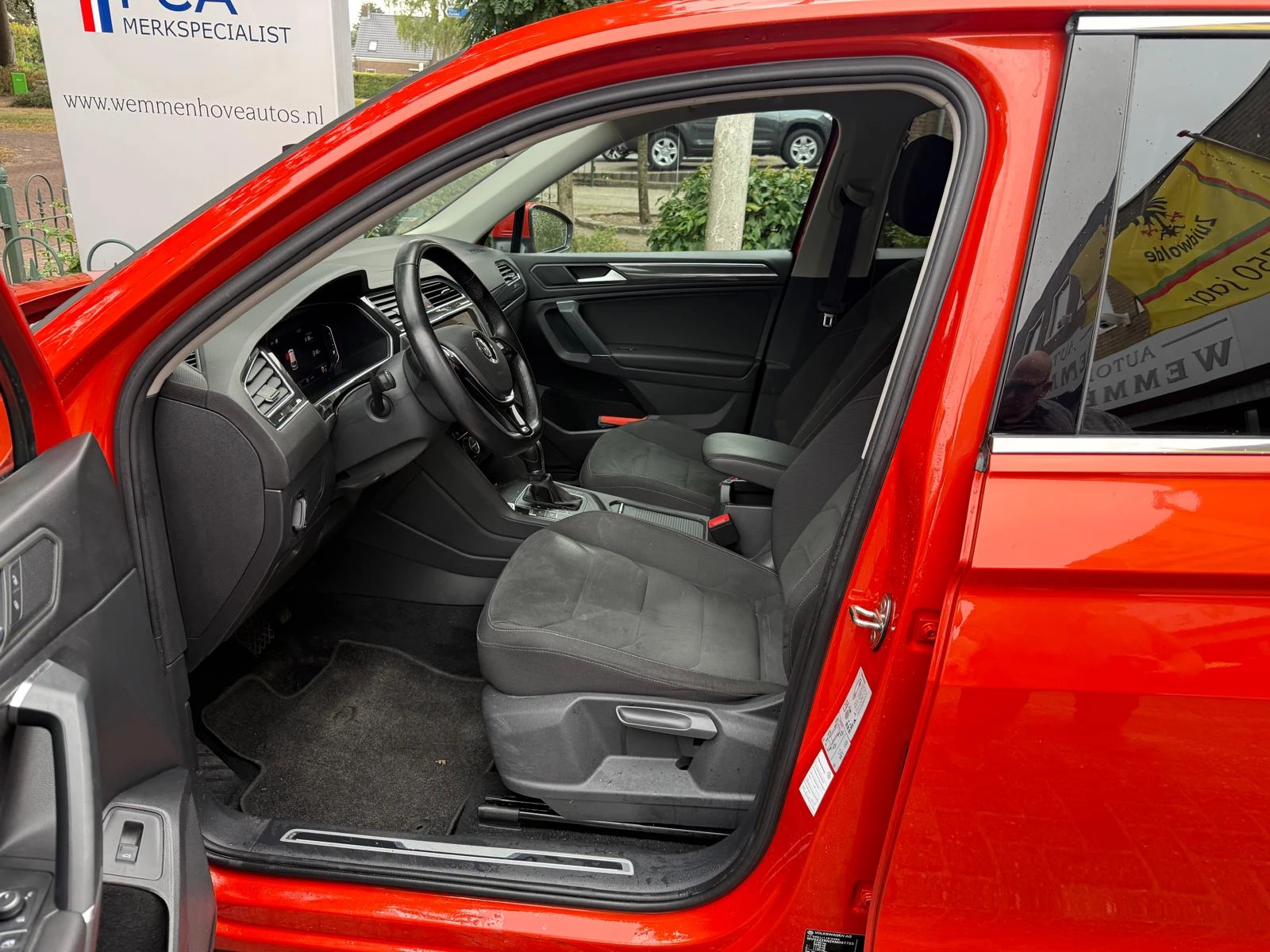 Hoofdafbeelding Volkswagen Tiguan Allspace