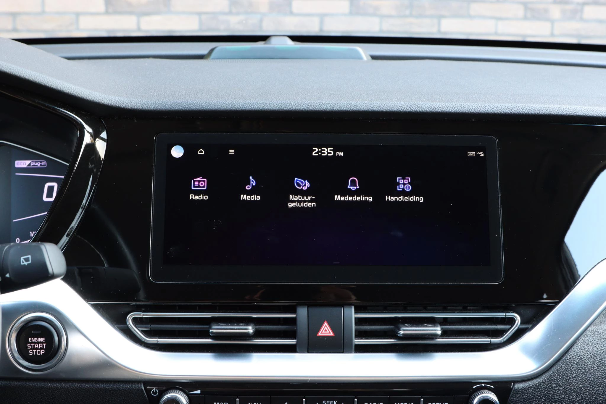 Hoofdafbeelding Kia Niro