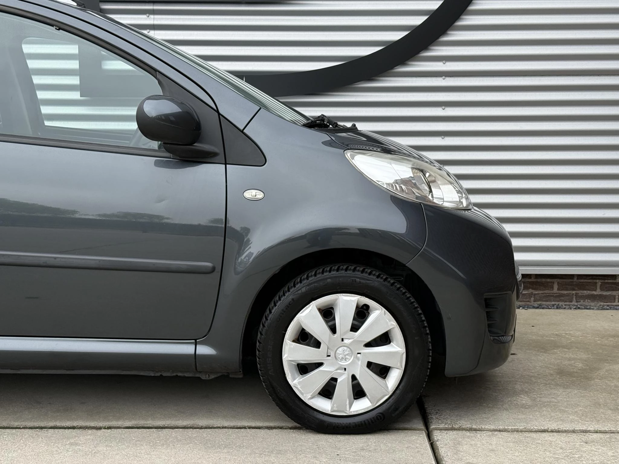 Hoofdafbeelding Peugeot 107