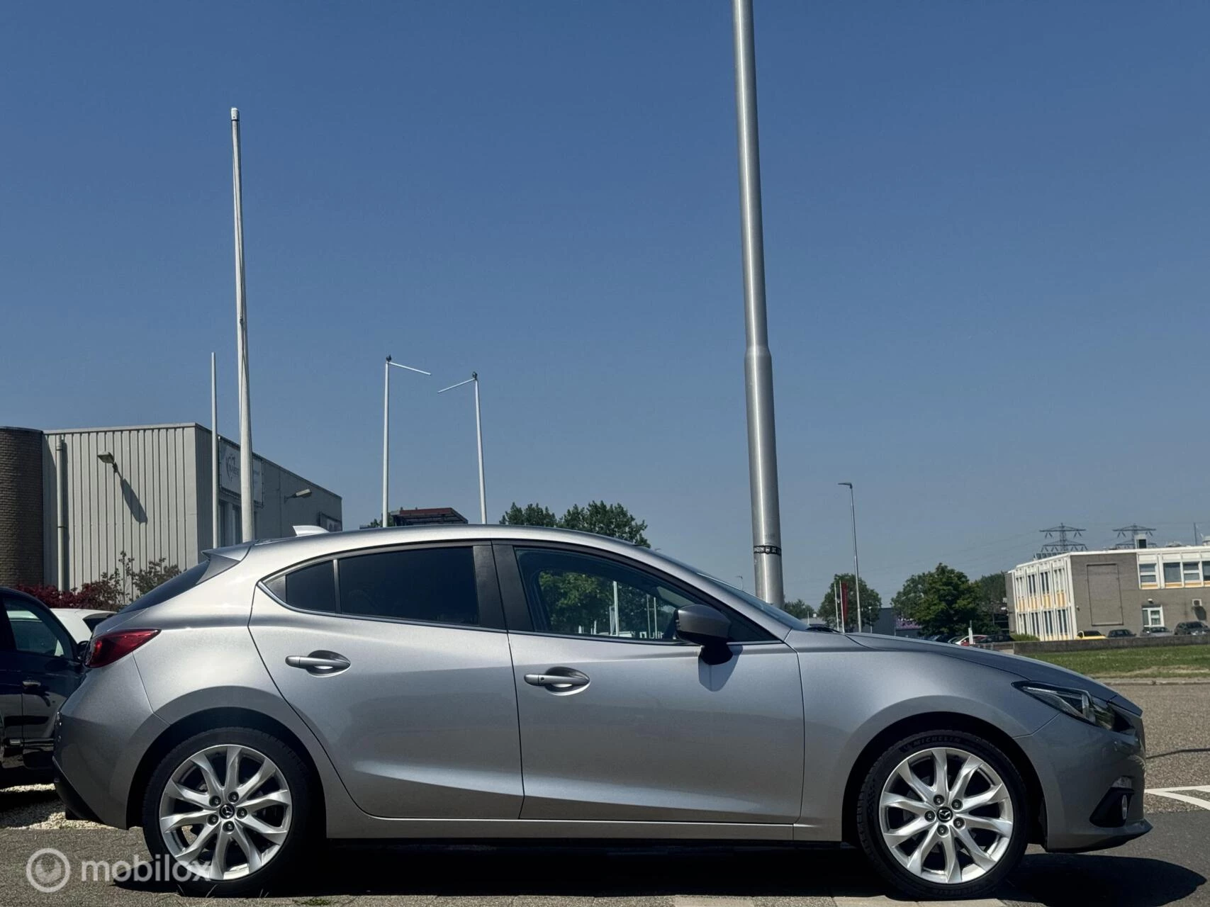 Hoofdafbeelding Mazda 3