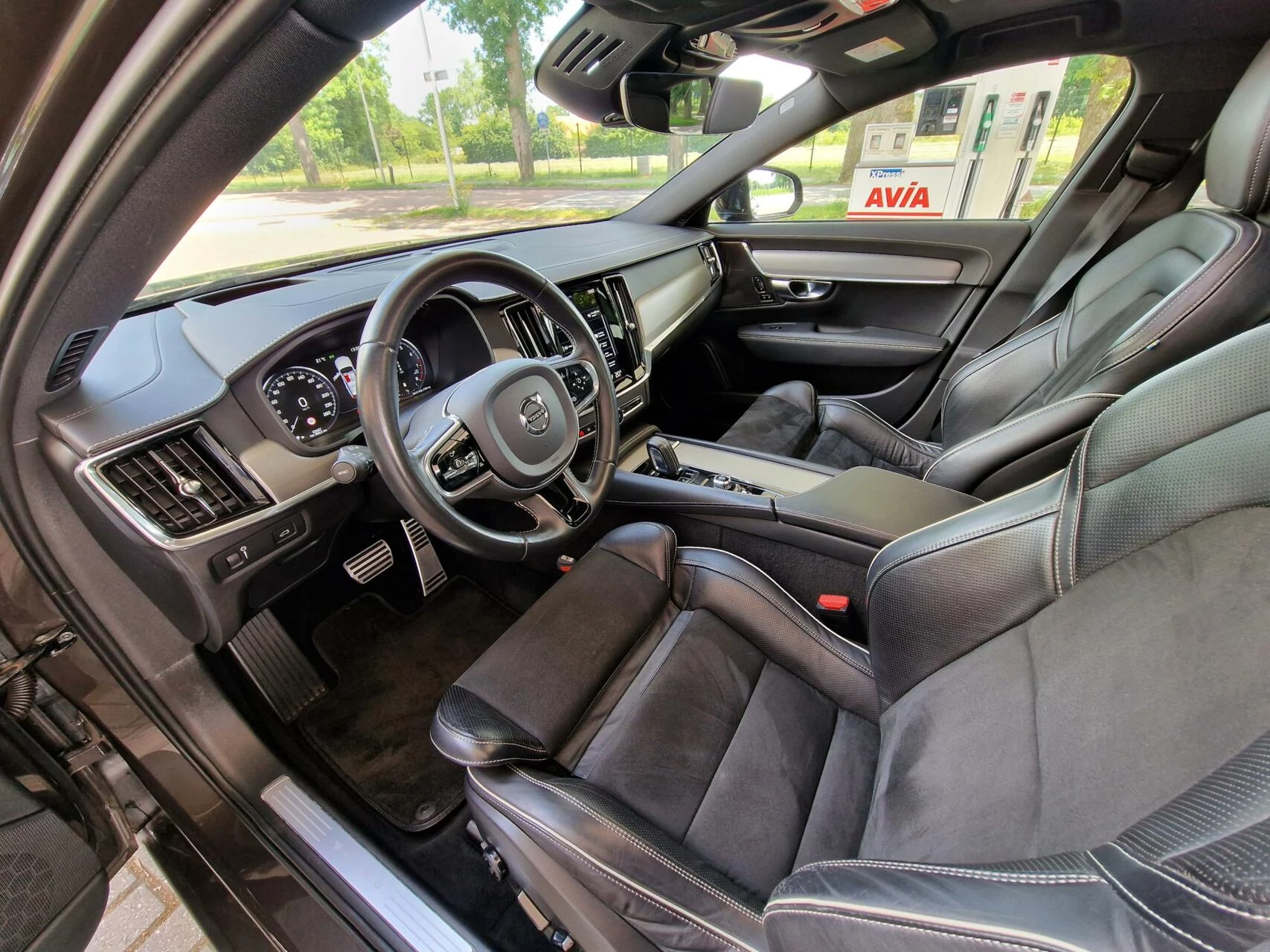 Hoofdafbeelding Volvo V90