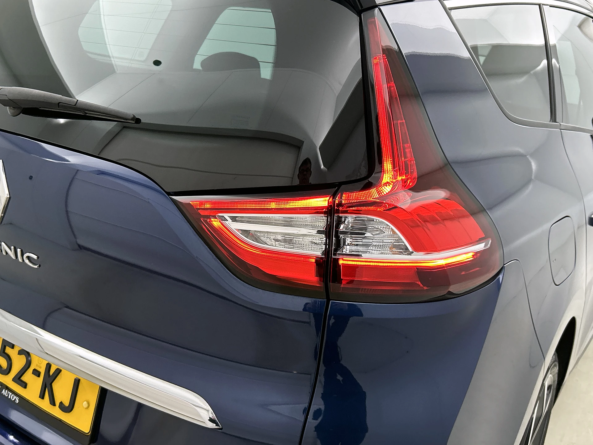 Hoofdafbeelding Renault Grand Scénic