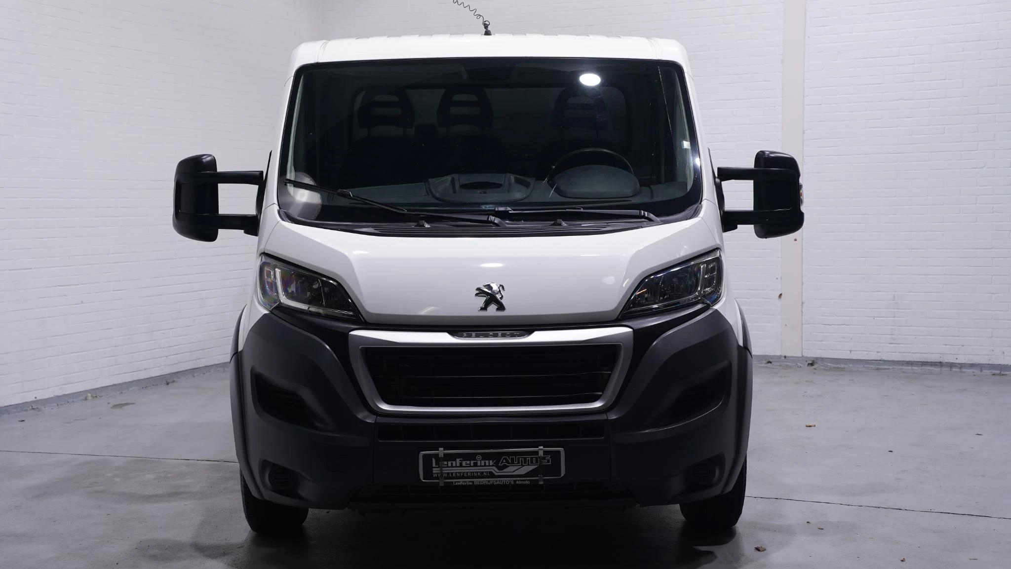 Hoofdafbeelding Peugeot Boxer