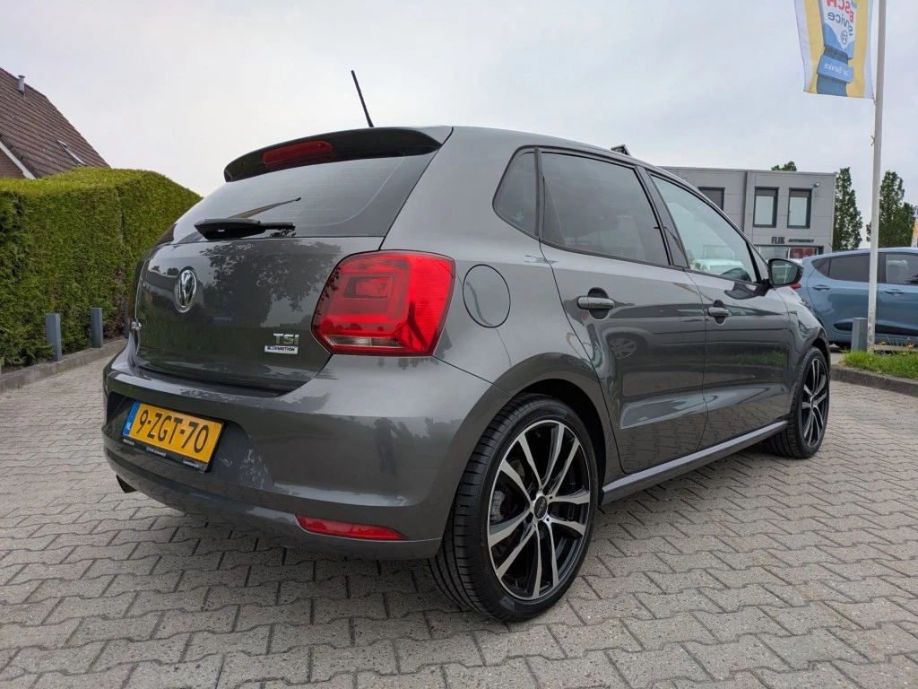 Hoofdafbeelding Volkswagen Polo