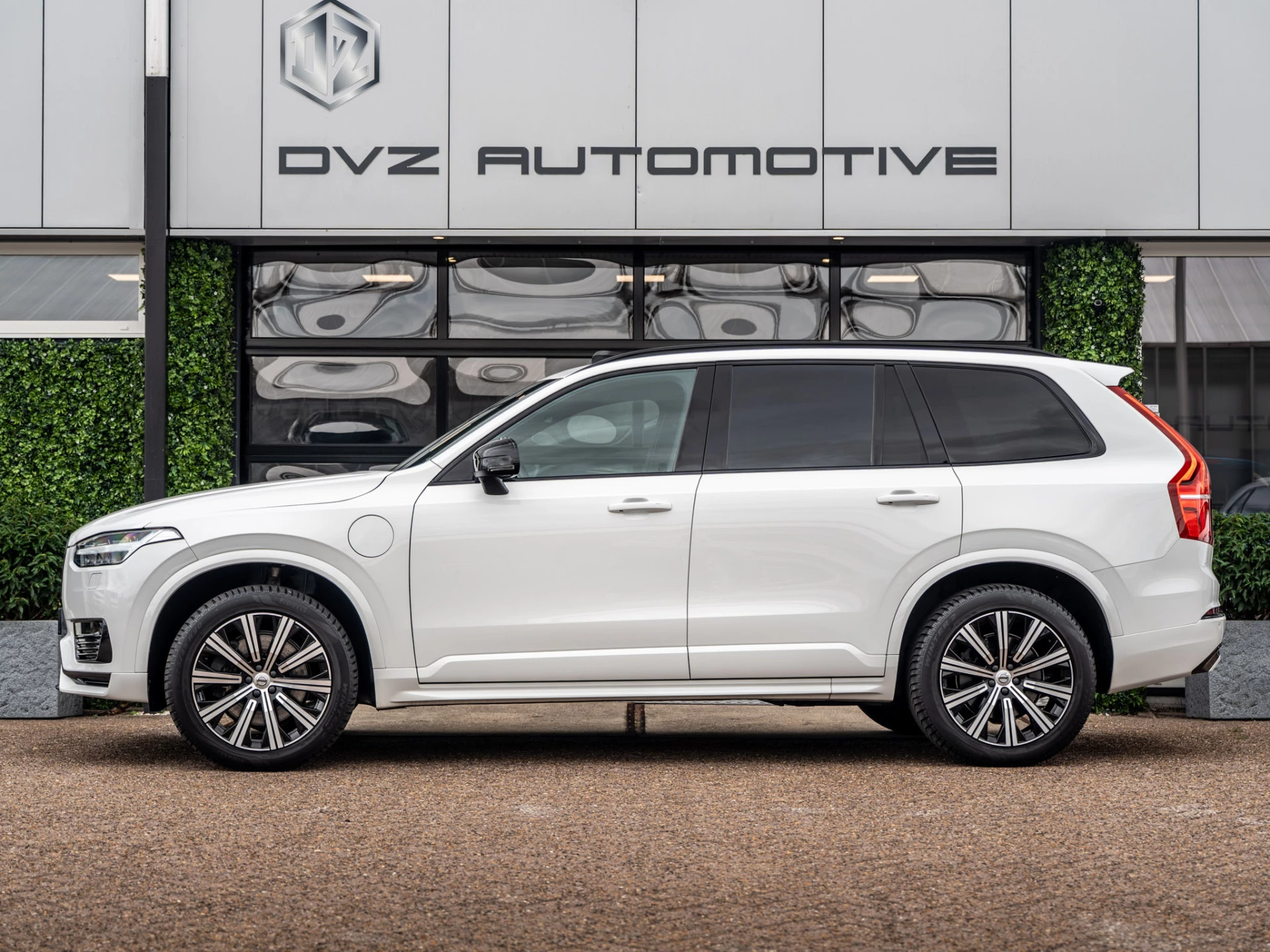 Hoofdafbeelding Volvo XC90