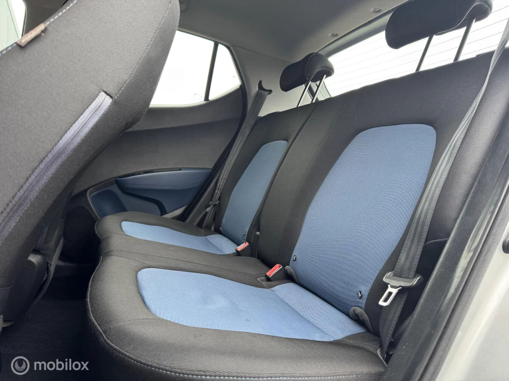 Hoofdafbeelding Hyundai i10