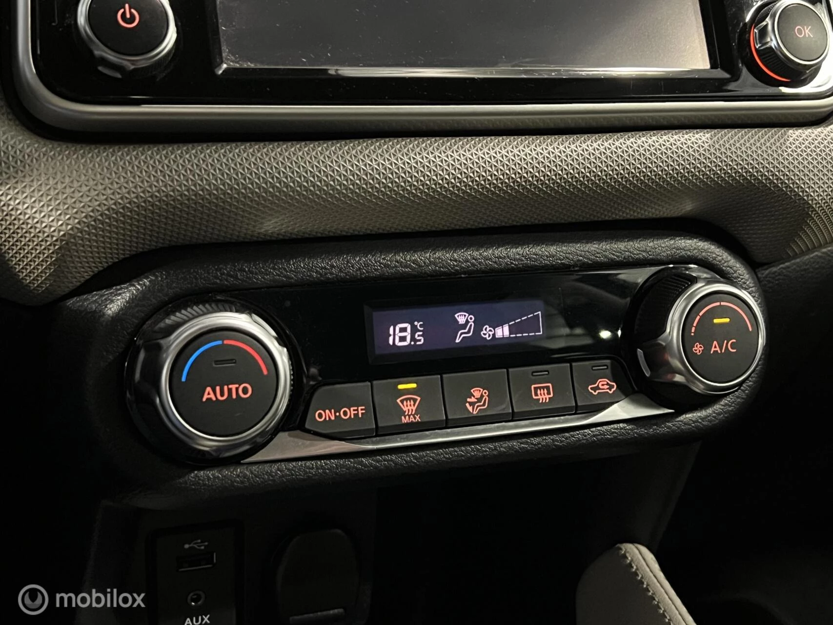 Hoofdafbeelding Nissan Micra