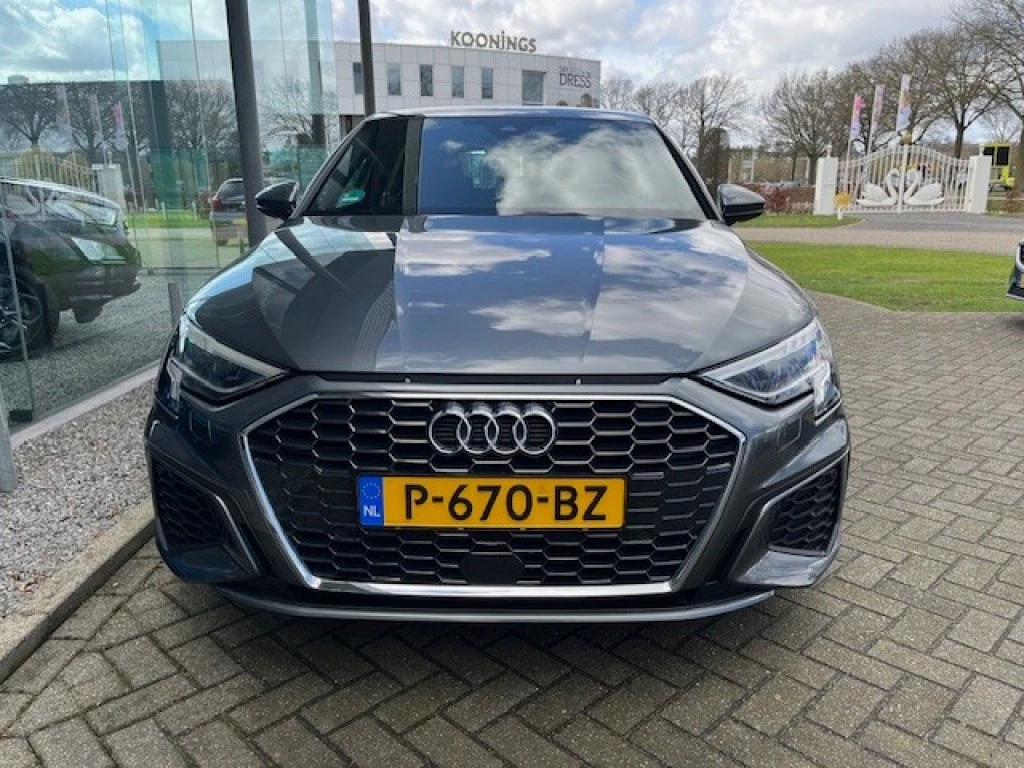 Hoofdafbeelding Audi A3
