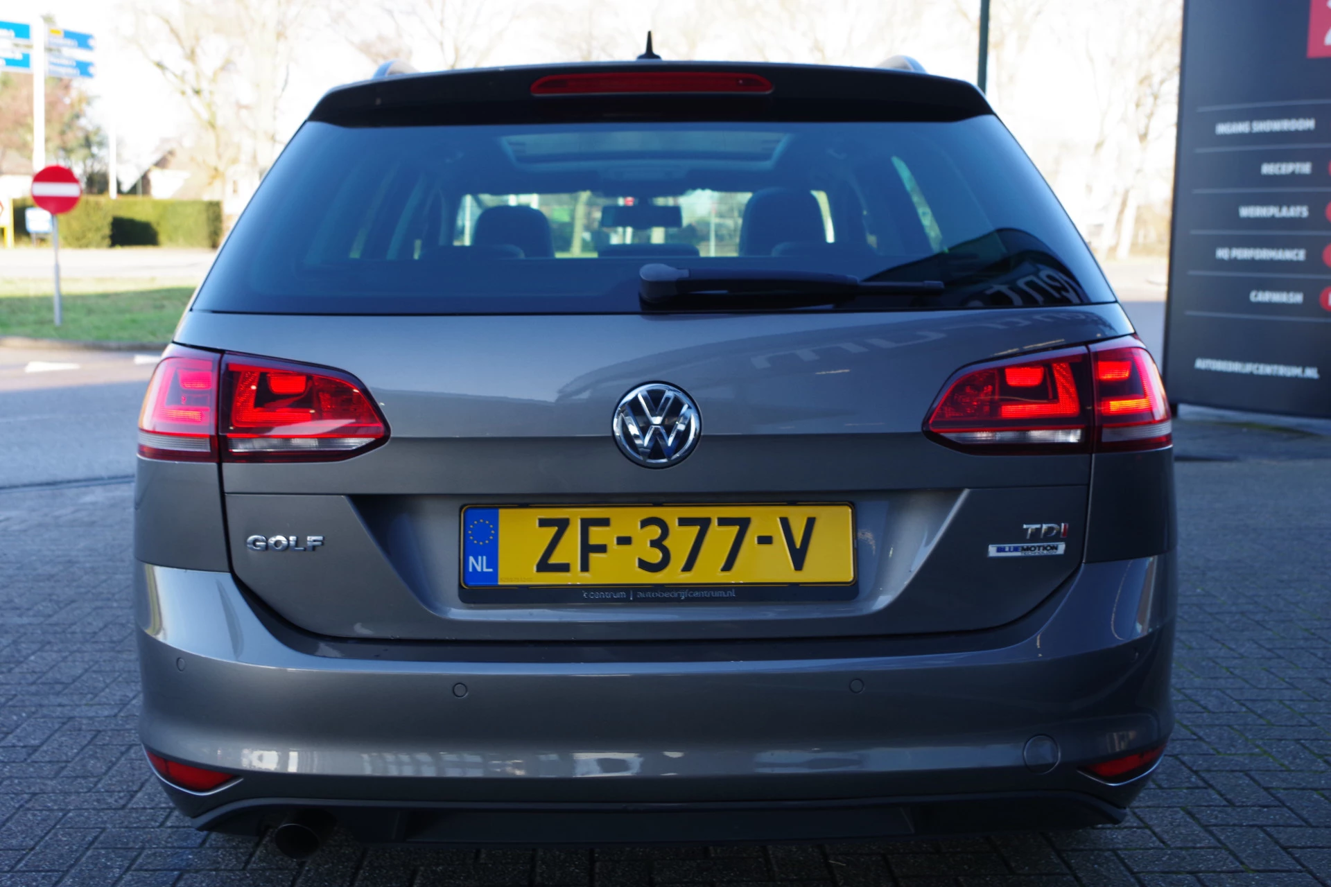 Hoofdafbeelding Volkswagen Golf