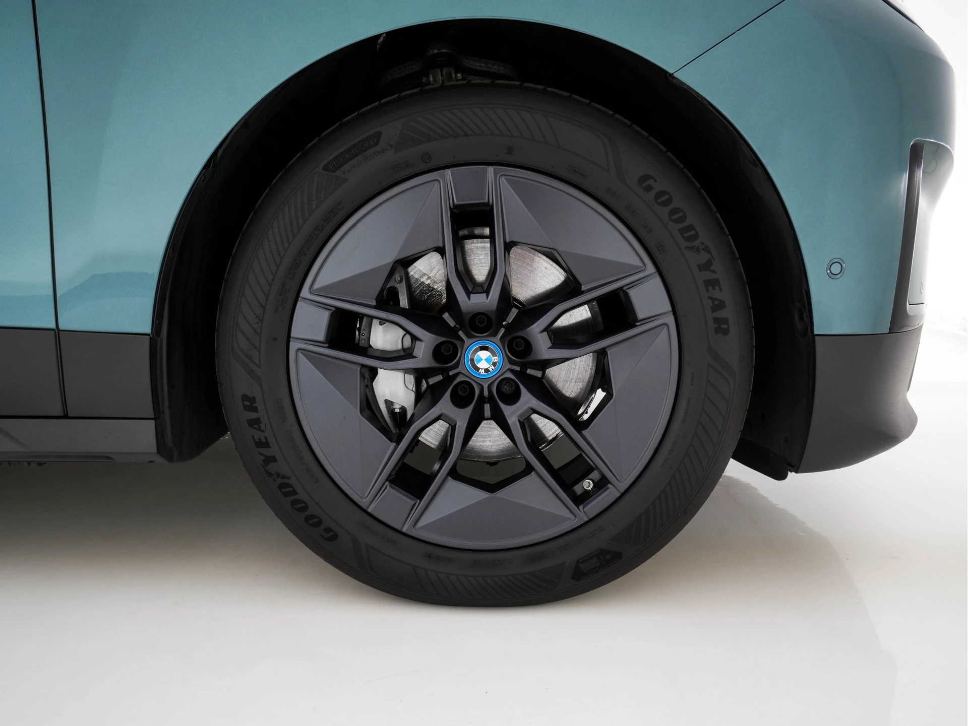 Hoofdafbeelding BMW iX