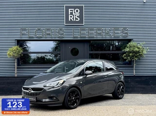 Opel Corsa 1.0 Turbo | Camera | PDC  | Cruise | Navi | 2015