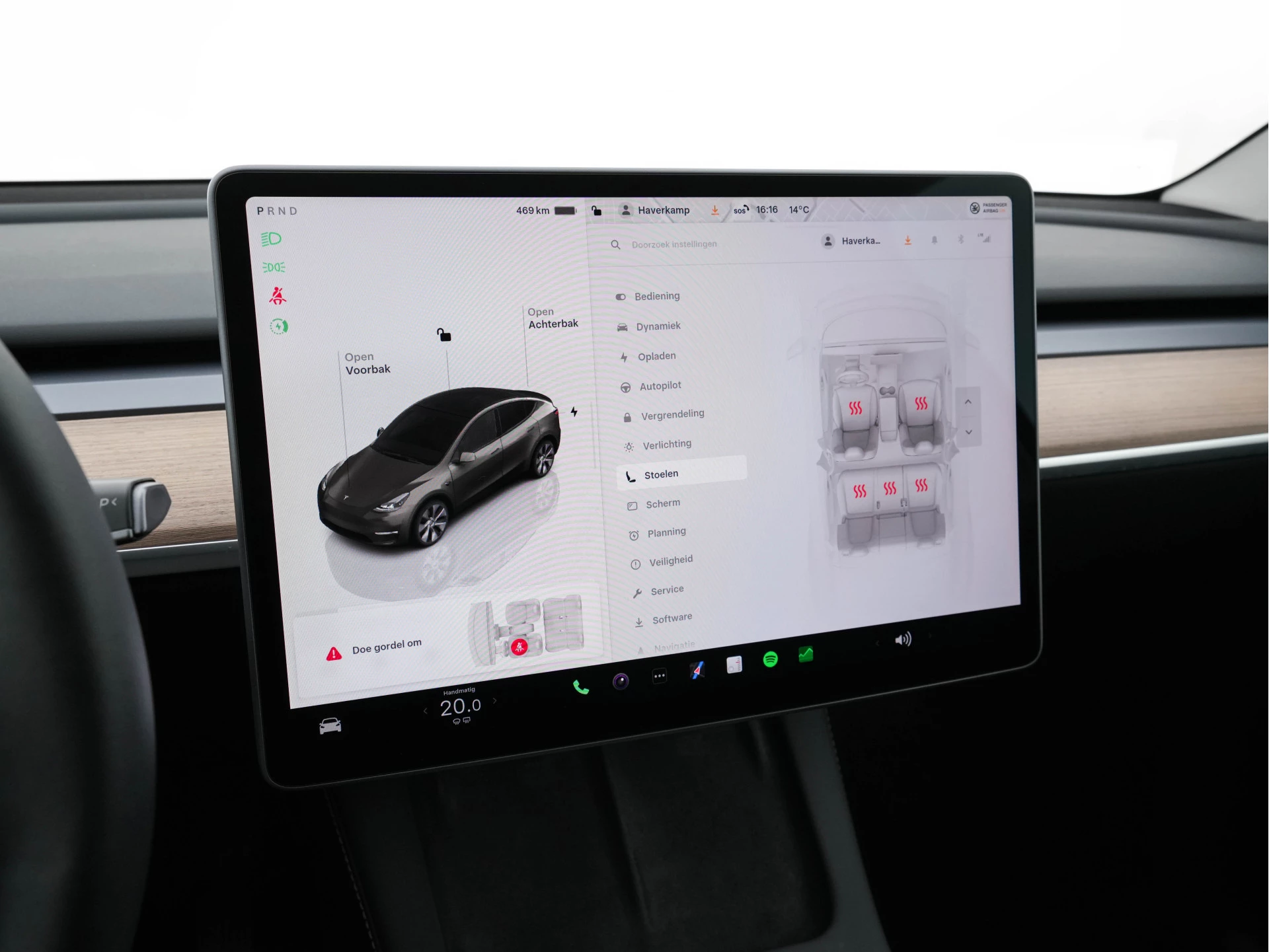 Hoofdafbeelding Tesla Model Y
